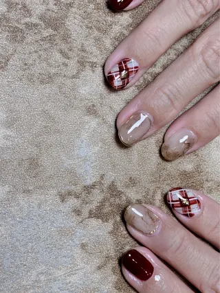 ネイル Su. Naillandのネイルデザイン