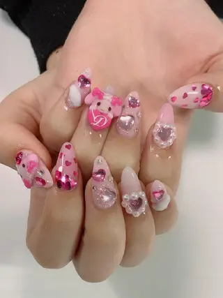 ネイル   MAKI NAILのネイルデザイン