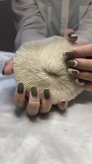 ネイル Queen 上野のネイルデザイン