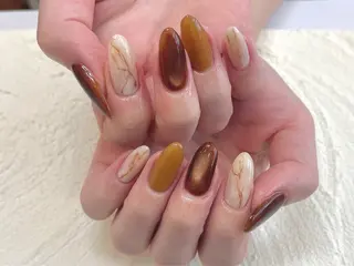 ネイル Tink大船所属・Tink sakiのネイルデザイン