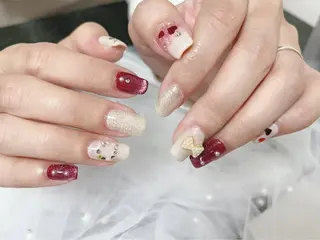 ネイル Nail Eye Salon ＆ School Plaisir 【プレジール】所属・u rの眉毛・アイブロウイメージ