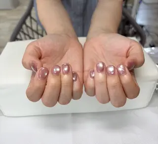 ネイル LUCY 心斎橋/ Mei🌷のネイルデザイン