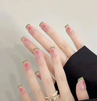 ネイル 七音 琳のネイルデザイン