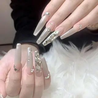 ネイル ヒユ ヒヨリのネイルデザイン