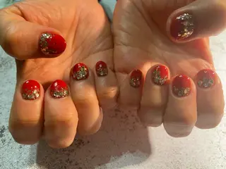 ネイル Kimura Yukoのネイルデザイン