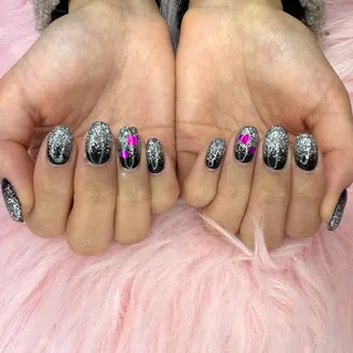 ネイル nail spaß所属・WAKALU .のネイルデザイン