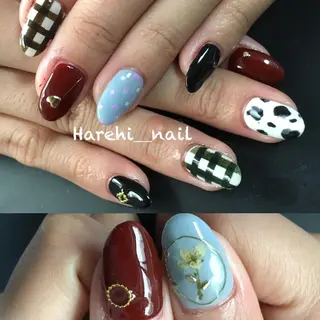 ネイル Harehi_ nailのネイルデザイン