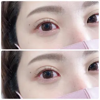 マツエク・マツパ 渋谷 志保の眉毛・アイブロウイメージ