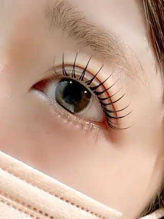 マツエク・マツパ AKIKOᵕ̈*/ 耳ツボ/パーマ/美眉のマツエク・マツパデザイン