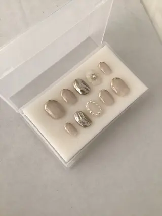 ネイル GRAZIE due所属・美容院 GRAZIE　dueのネイルデザイン