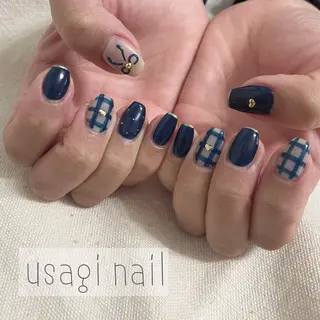 ネイル usagi nailのネイルデザイン
