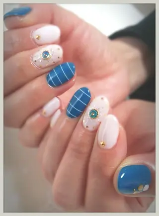 ネイル Mrs Nailのマツエク・マツパデザイン