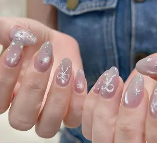 ネイル 🍑 momo_nailのネイルデザイン