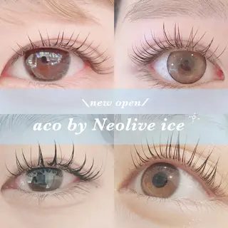 マツエク・マツパ eyelist 相樂のマツエク・マツパデザイン