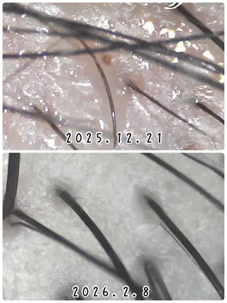 メンズ キッズ 韓国最先端技術サロン Luangeのヘアスタイル