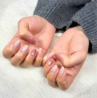ネイル nailroom HARU.のネイルデザイン