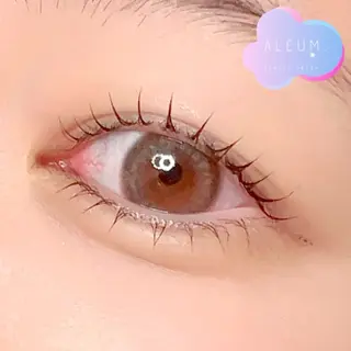 マツエク・マツパ 🌈ALEUM.🌈 アルムのマツエク・マツパデザイン