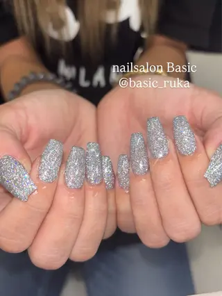 ネイル Basic本厚木店 Ruka♛のネイルデザイン