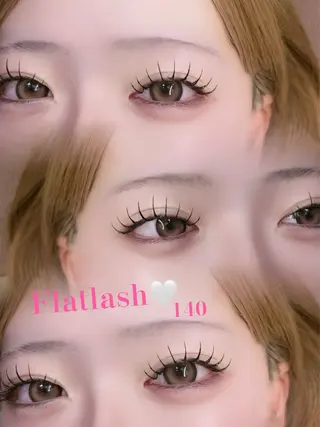 マツエク・マツパ fein. nodoka✮のマツエク・マツパデザイン