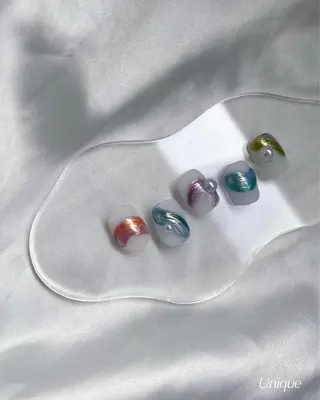 ネイル Unique 【ユニーク】のネイルデザイン