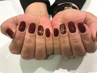 ネイル Charme. NOBUKOのネイルデザイン