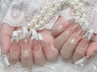 ネイル DIAMOND Nail🥇のネイルデザイン