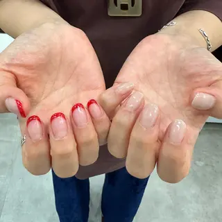 ネイル TK nail Sugiyamaのネイルデザイン