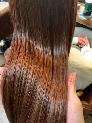 セミロング ✨上村 潤平✨メンズヘア✨のヘアスタイル