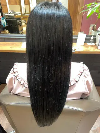 ロング カラー 🌿吉川 マリ🌿のヘアスタイル