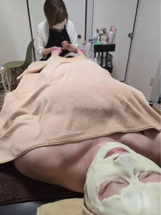 ネイル スゥリールのネイルデザイン