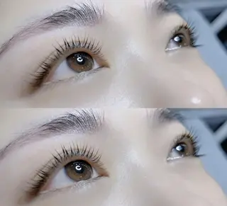 マツエク・マツパ An beauty 3のマツエク・マツパデザイン