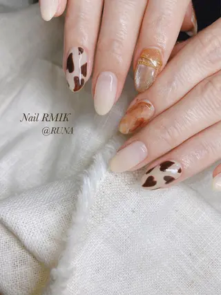 ネイル nailsalon RMIKのネイルデザイン