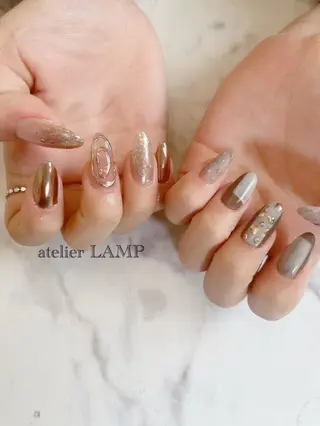 ネイル NANA no artのネイルデザイン