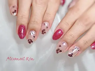 ネイル Alisa nail Rinのネイルデザイン