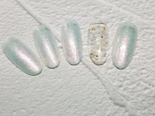 ネイル Salon-NAKO 🐷shirai🐷のネイルデザイン