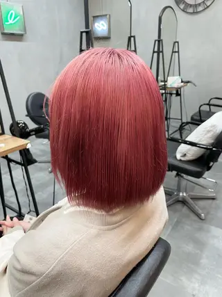 ミディアム ANGELICA💎 ショウゴのヘアスタイル