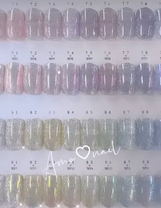 ネイル 中村 真菜香のネイルデザイン