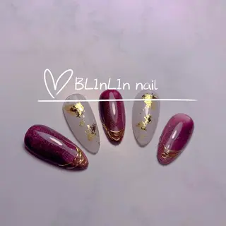 ネイル BLinLin nail salonのネイルデザイン