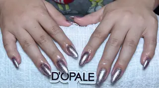 ネイル ドパルネイル 上野店サロンのネイルデザイン