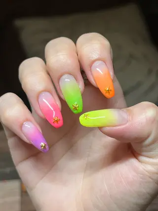ネイル Nail salon Kahuuのネイルデザイン