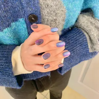 ネイル Gypsofiore KASUMIのネイルデザイン