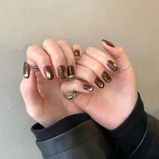 ネイル woo maiのネイルデザイン