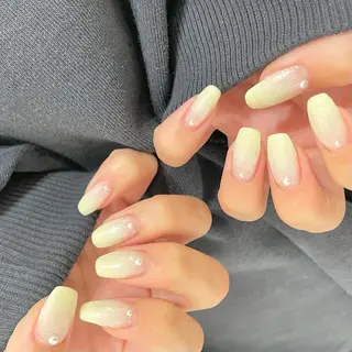 ネイル PuaMo. JUNA🐇ྀིのネイルデザイン