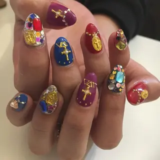 ネイル ♡ miyaのネイルデザイン