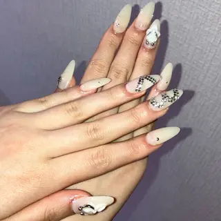 ネイル neinei ☆キラネイル高円寺☆のネイルデザイン