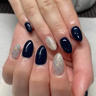 ネイル Ricnail☾ ayanoのネイルデザイン