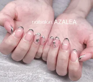 ネイル R inのネイルデザイン