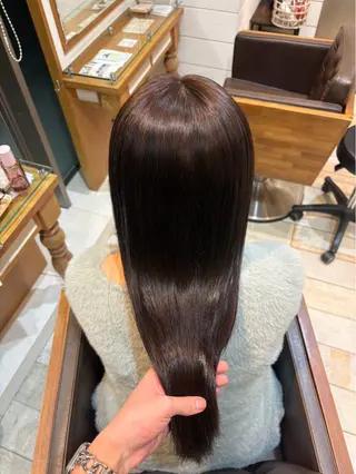 ロング カラー 似合わせカラー🫧✨ SOERUのヘアスタイル