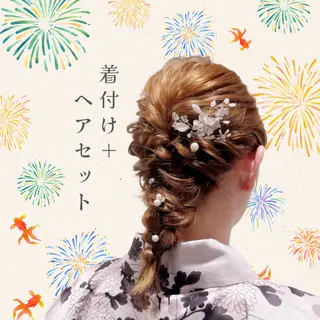 mibu 𓀬鈴木のマツエク・マツパデザイン