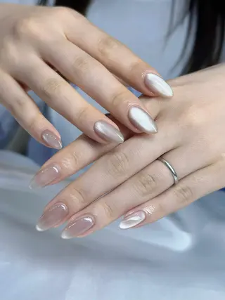 ネイル sora ❄️のネイルデザイン